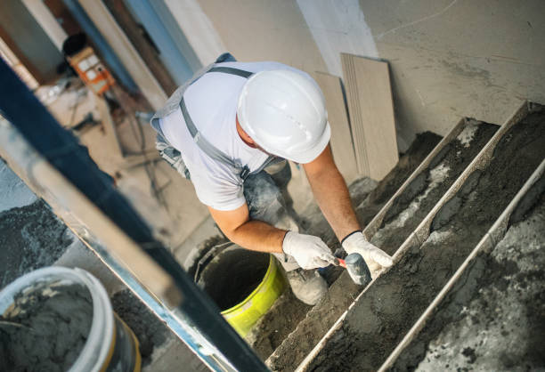 Best Residential Concrete Solutions in Carlisle Rockledge, AL