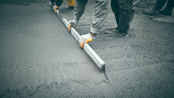Best Concrete Patio Design and Installation in Carlisle Rockledge, AL